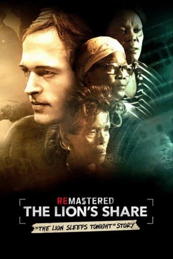 Affiche de ReMastered: The Lion's Share
