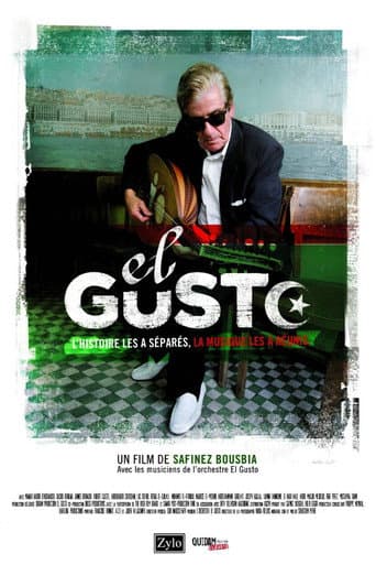 Affiche de El Gusto