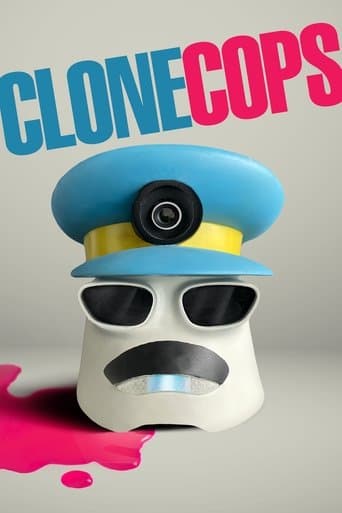 Affiche de Clone Cops