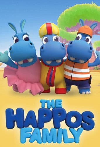 Affiche de The Happos Family