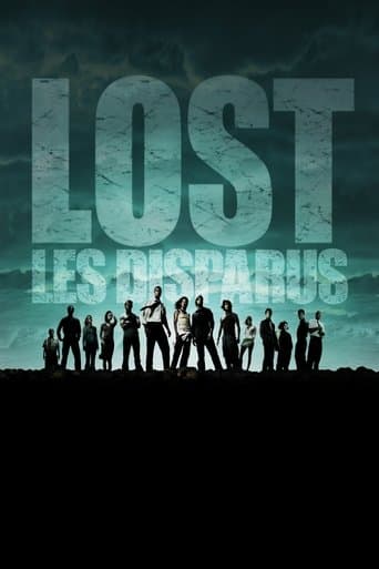 Affiche de Lost : Les Disparus