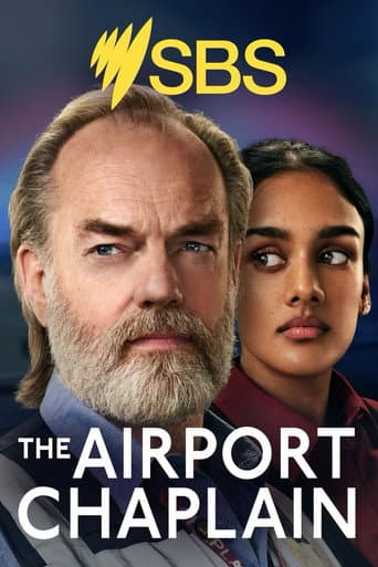 Affiche de The Airport Chaplain