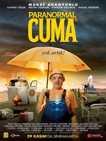 Affiche de Paranormal Cuma