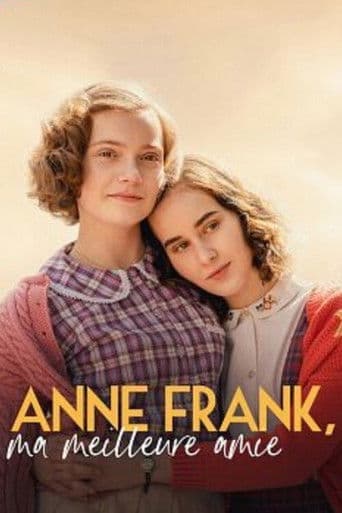 Affiche de Anne Frank, ma meilleure amie