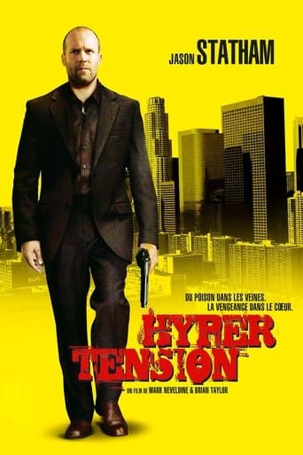 Affiche de Hyper tension
