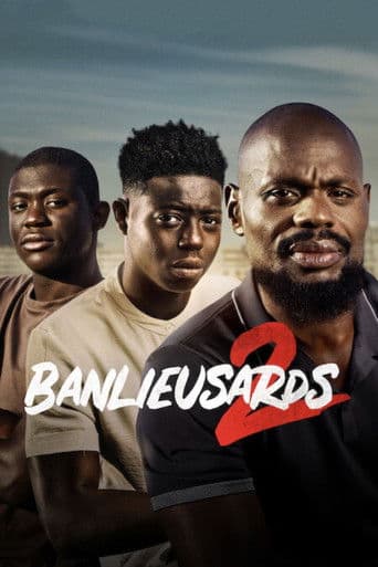 Affiche de Banlieusards 2