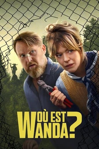 Affiche de Where's Wanda?