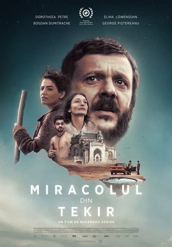 Affiche de Le miracle de Tekir