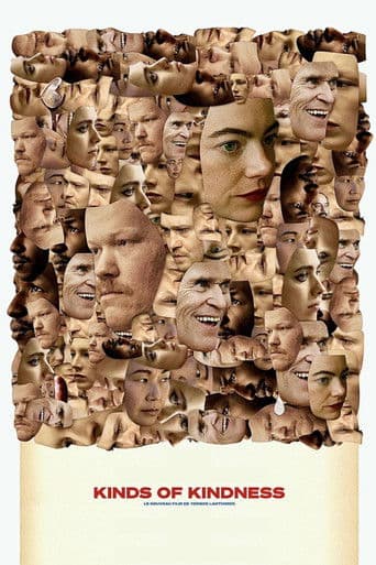 Affiche de Kinds of Kindness