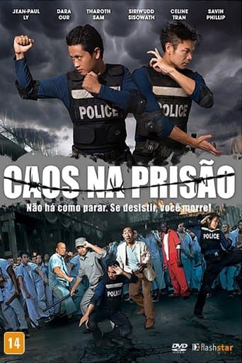 Affiche de Jailbreak