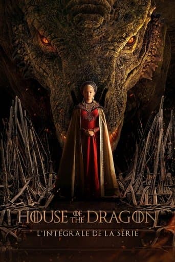 Affiche de House of the Dragon