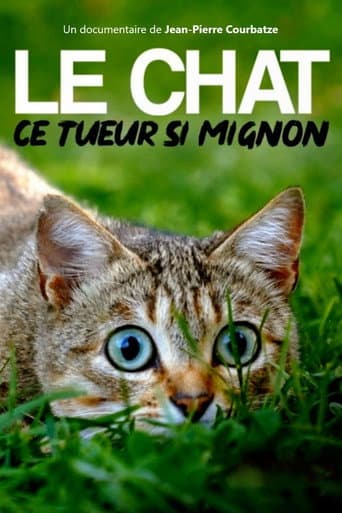 Affiche de Le Chat, ce tueur si mignon