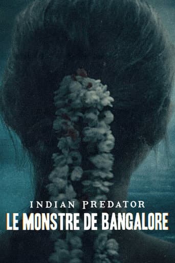 Affiche de Indian Predator : Le Monstre de Bangalore