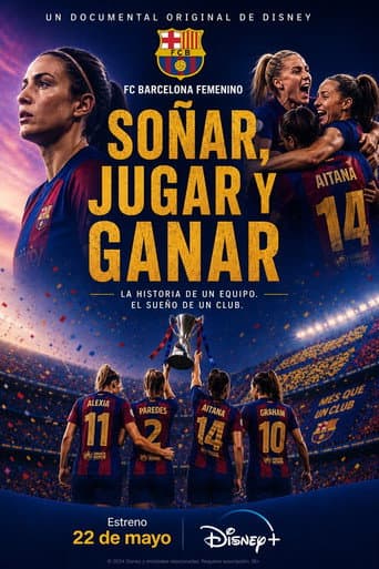 Affiche de Soñar, jugar y ganar