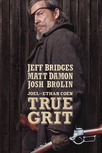 Affiche de True Grit