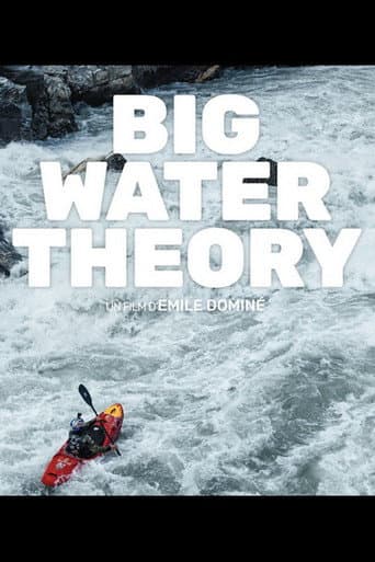 Affiche de Big water theory