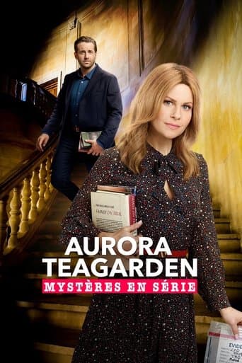 Affiche de Aurora Teagarden : Mystères en série
