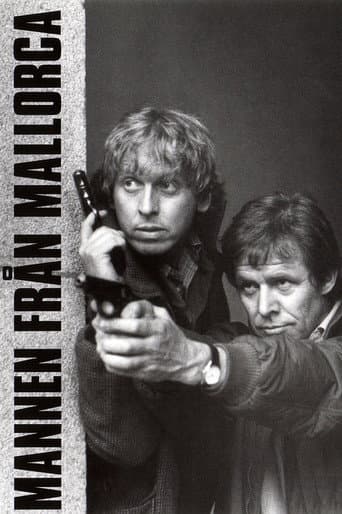 Affiche de L'homme de Majorque