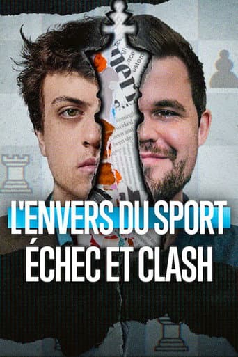 Affiche de L'Envers du sport : Échec et clash