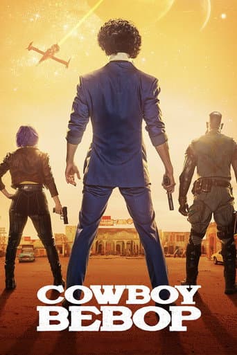 Affiche de Cowboy Bebop