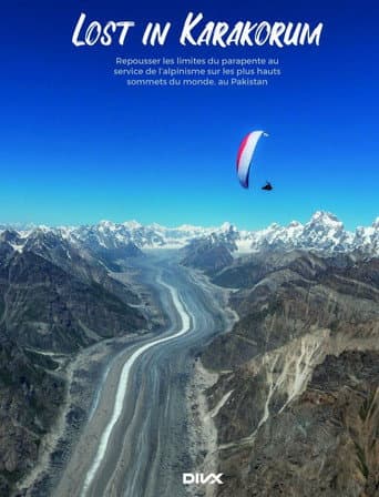 Affiche de Lost in Karakorum