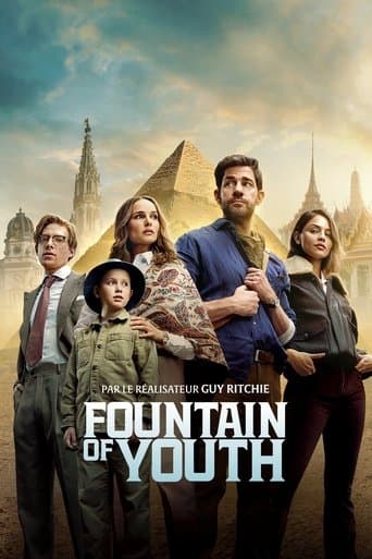 Affiche de Fountain of Youth