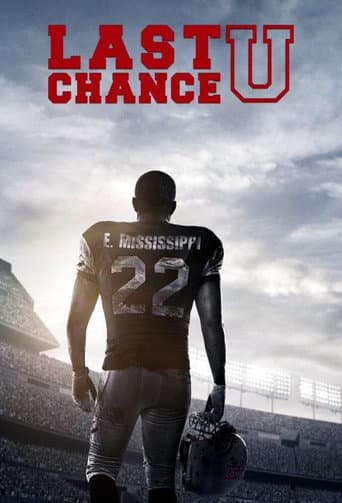 Affiche de Last Chance U