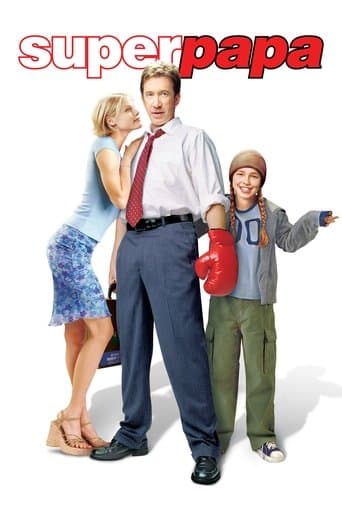 Affiche de Super papa