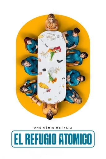 Affiche de El refugio atómico