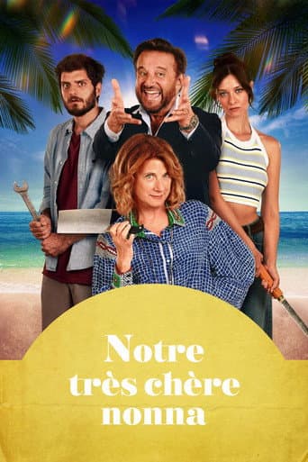 Affiche de Notre très chère nonna