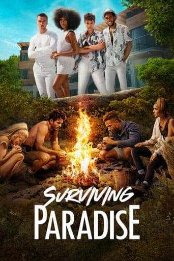Affiche de Surviving Paradise