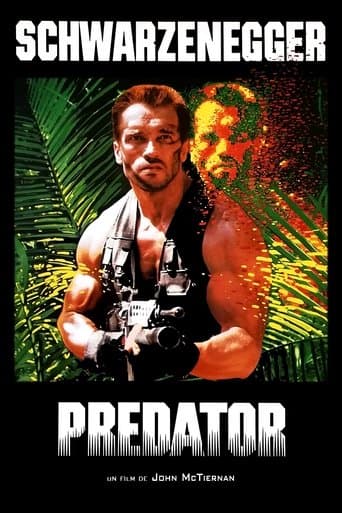 Affiche de Predator