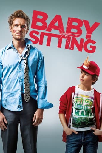 Affiche de Babysitting