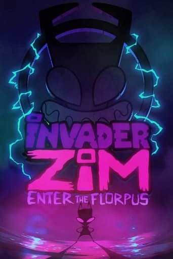 Affiche de Zim l'envahisseur et le Florpus