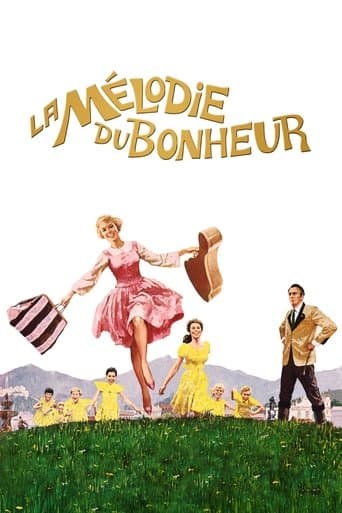 Affiche de La Mélodie du bonheur