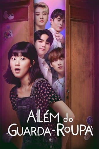 Affiche de Além do Guarda-Roupa