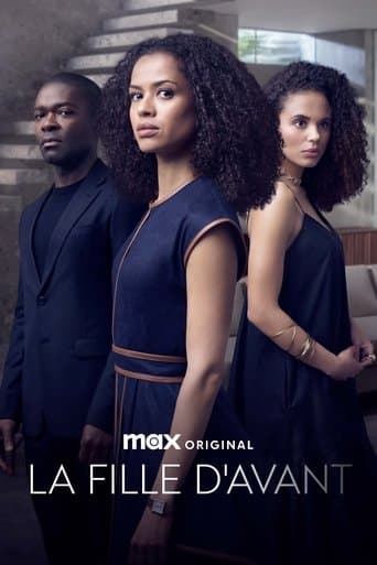 Affiche de The Girl Before