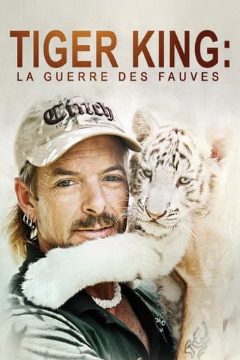 Affiche de Joe Exotic: Tigers, Lies and Cover-Up