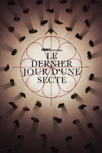 Affiche de Le dernier jour d'une secte