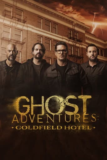 Affiche de Ghost Adventures: Goldfield Hotel