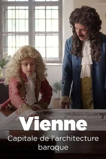 Affiche de Vienne : Capitale de l'architecture baroque