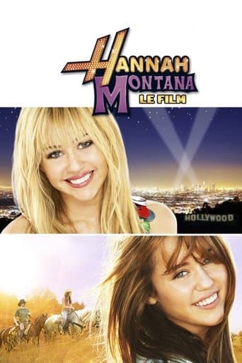 Affiche de Hannah Montana, le film