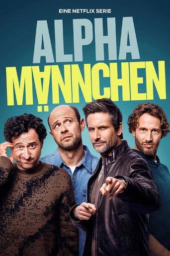 Affiche de De mâles en pis