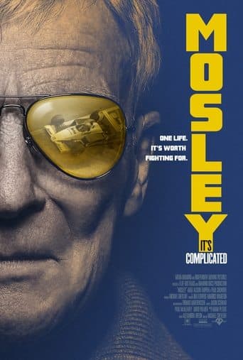 Affiche de Mosley
