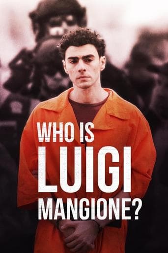 Affiche de Dans la tête de Luigi Mangione