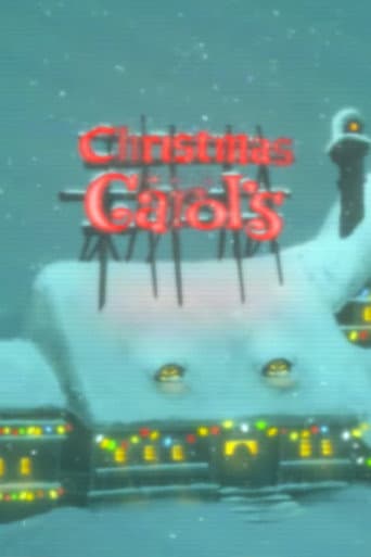Affiche de Prep & Landing: Come on Down to Christmas Carol's!