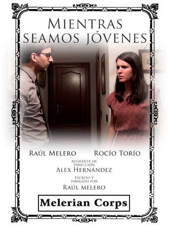 Affiche de Mientras seamos jóvenes