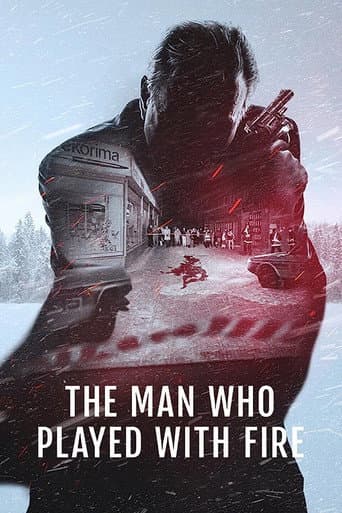 Affiche de The Man Who Played with Fire