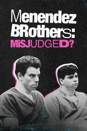 Affiche de Menendez: Monsters or Misjudged?
