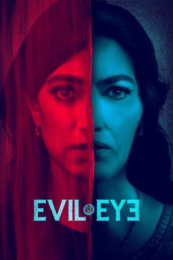 Affiche de Le Mauvais oeil